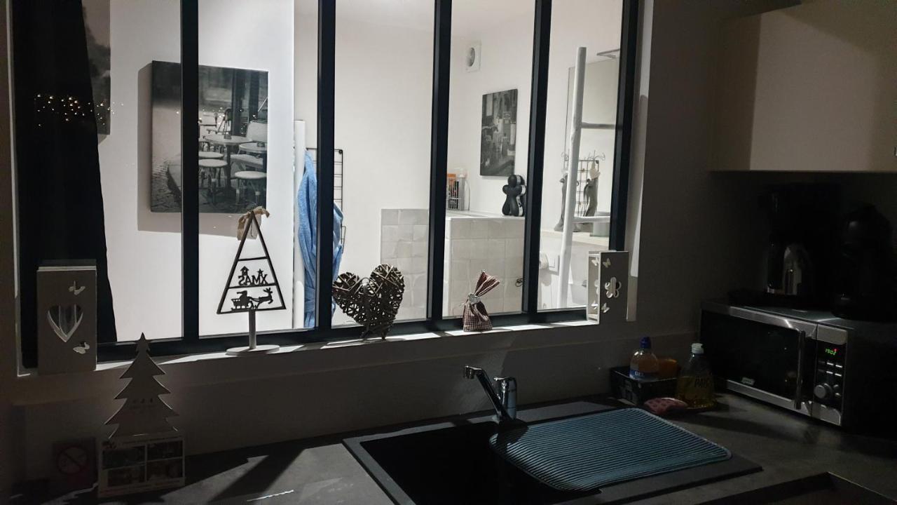 Au Nid Cosy D'Isa A Gerardmer Vosges - Spas Privatifs Zewnętrze zdjęcie