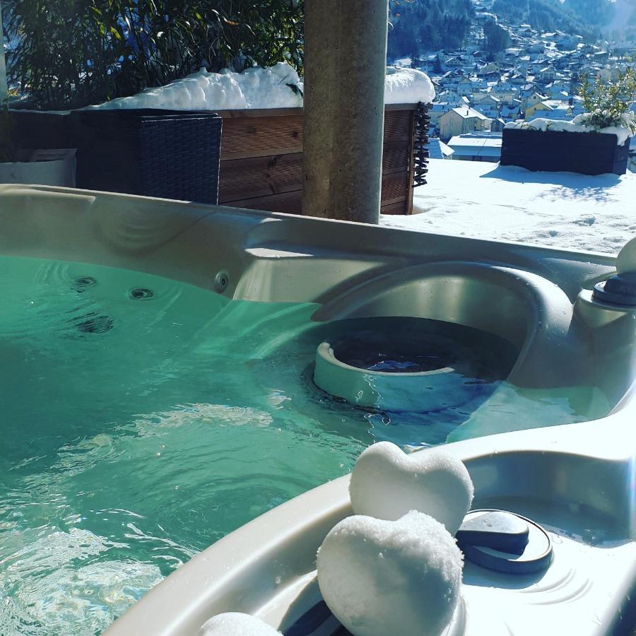 Au Nid Cosy D'Isa A Gerardmer Vosges - Spas Privatifs Zewnętrze zdjęcie
