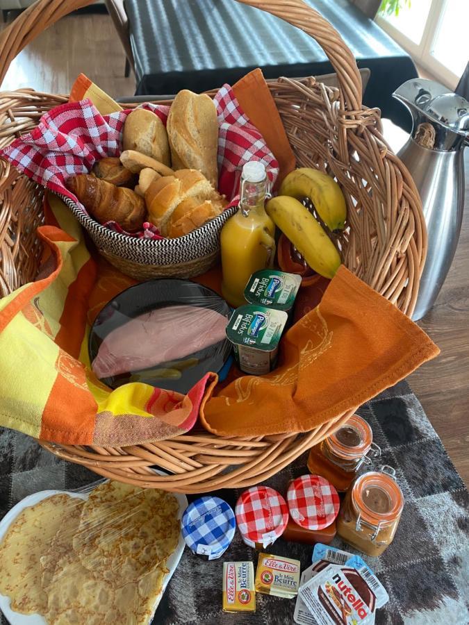 Au Nid Cosy D'Isa A Gerardmer Vosges - Spas Privatifs Zewnętrze zdjęcie