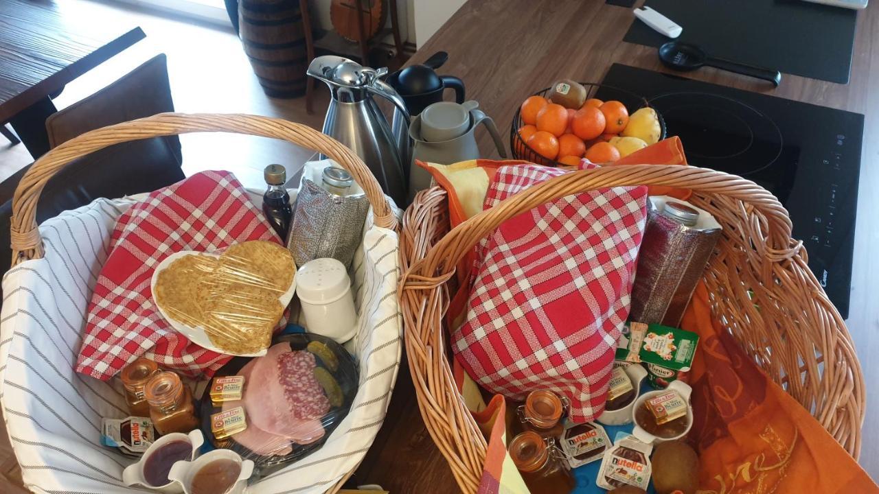Au Nid Cosy D'Isa A Gerardmer Vosges - Spas Privatifs Zewnętrze zdjęcie